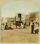 Clifton Baths sands colour right Margate History